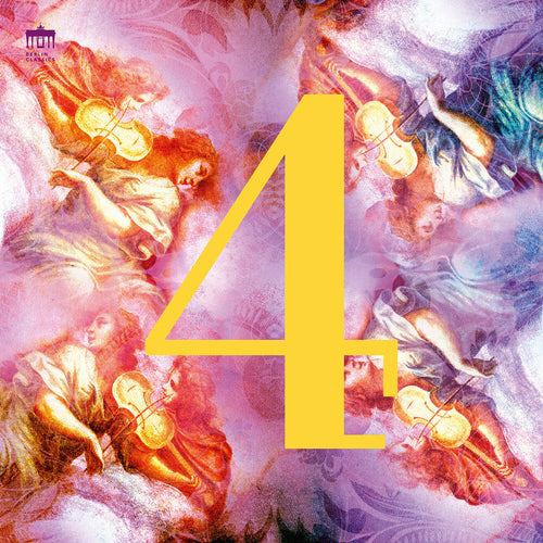 Concerto Koln * Concertos 4 Violins [New LP]