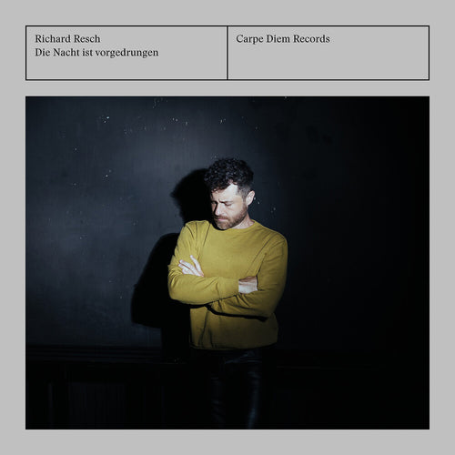 Pre-Order: Richard Resch * Die Nacht Ist Vorgedrungen [New CD]