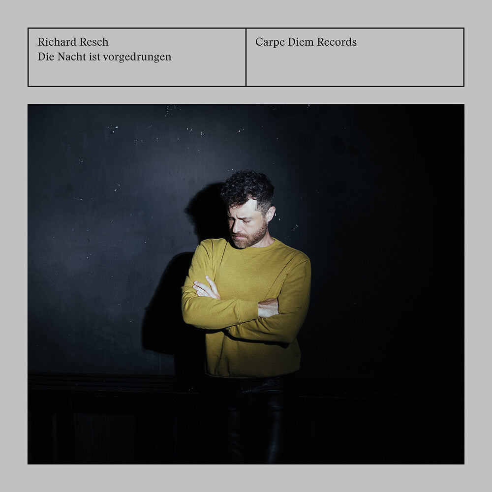 Pre-Order: Richard Resch * Die Nacht Ist Vorgedrungen [New CD]