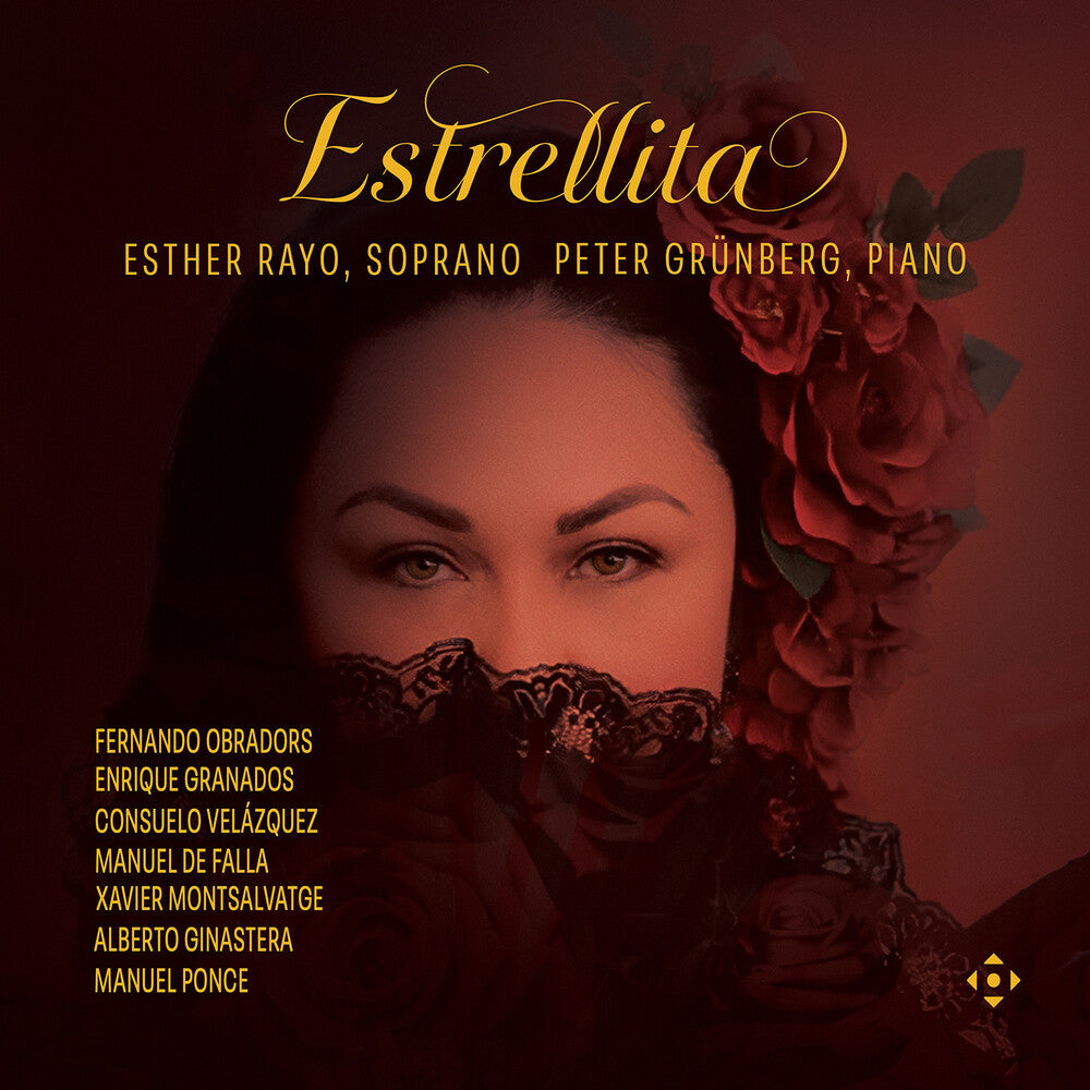 Pre-Order: Esther Rayo * Estrellita [New LP]