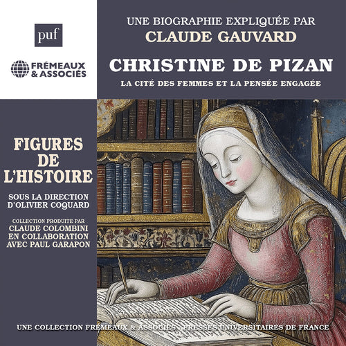 Pre-Order: Claude Gauvard * Christine De Pizan La Cite Des Femmes Et La [New CD]
