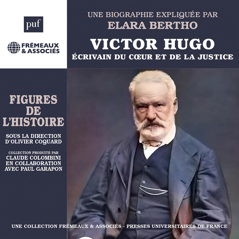 Pre-Order: Gerard Gengembre * Victor Hugo - Ecrivain Du Coeur Et De La Justice [New CD]