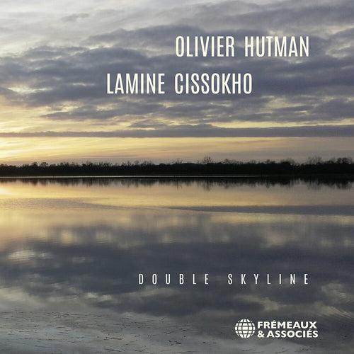 Pre-Order: Olivier Hutman * Double Skyline [New CD]