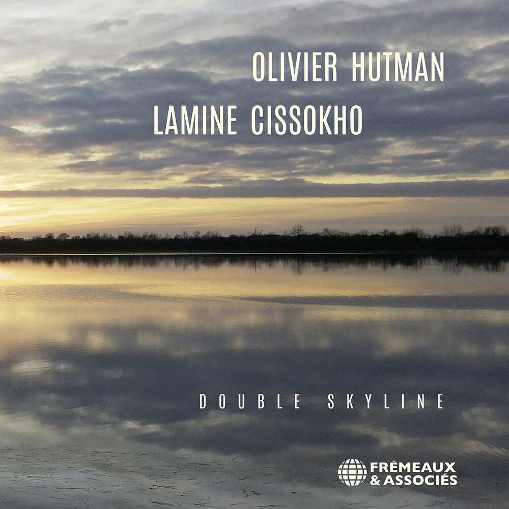 Pre-Order: Olivier Hutman * Double Skyline [New CD]