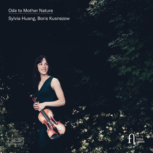 Pre-Order: Sylvia Huang * Ode To Mother Nature [New CD]