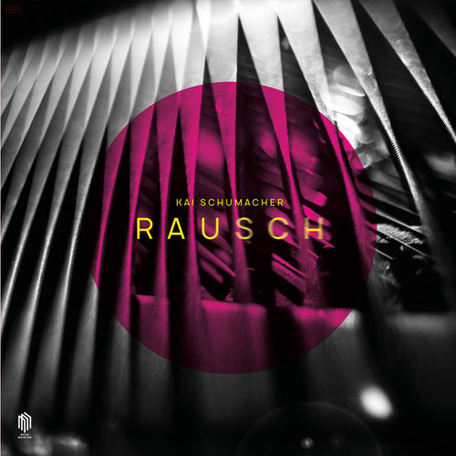 Pre-Order: Kai Schumacher * Rausch [New LP]
