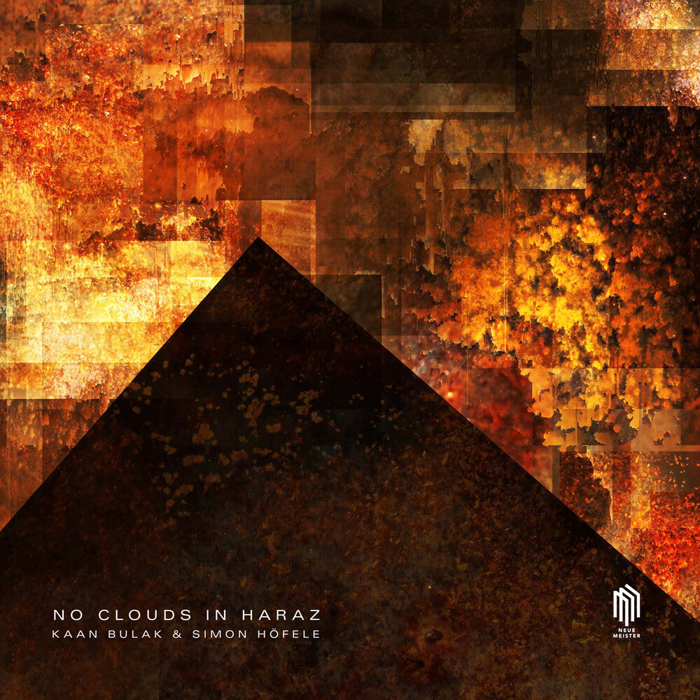 Pre-Order: Kaan Bulak * No Clouds In Haraz [New LP]