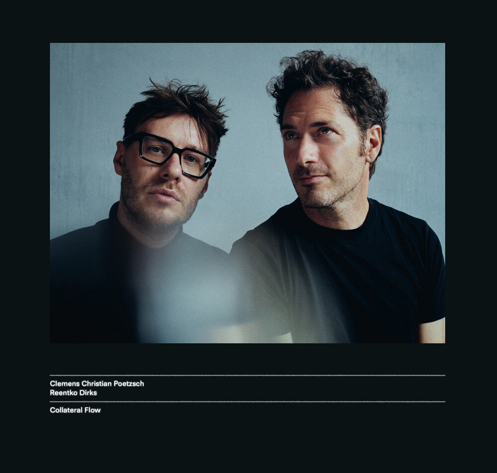 Pre-Order: Clemens Poetzsch * Collateral Flow [New LP]