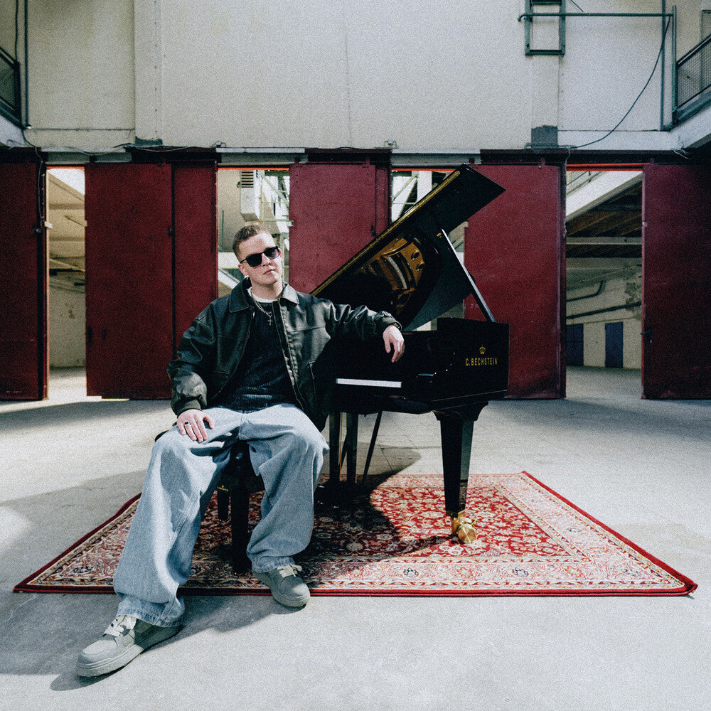 Pre-Order: Levi.Sct * Classified Fusion [New LP]