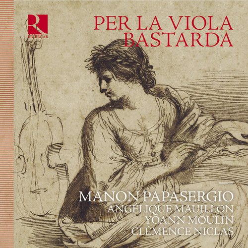 Pre-Order: Manon Papasergio * Per La Viola Bastarda [New CD]