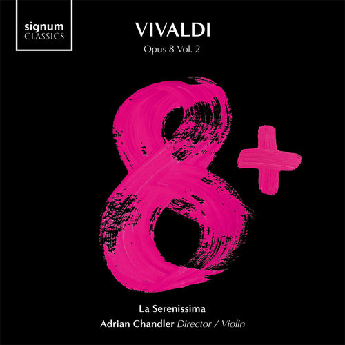 Pre-Order: La Serenissima * Vivaldi 8+ Vol. 2 [New CD]