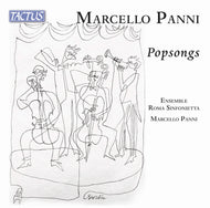 Ensemble Roma Sinfonietta * Panni: Popsongs [New CD]