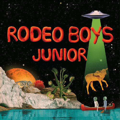 Rodeo Boys * Junior [Colored Vinyl] (Purp)