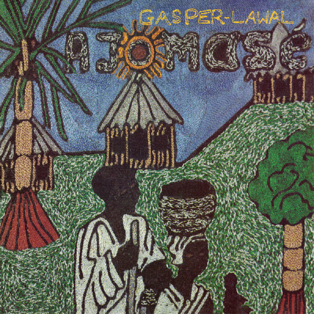 Lawal, Gasper * Ajomase [New LP]