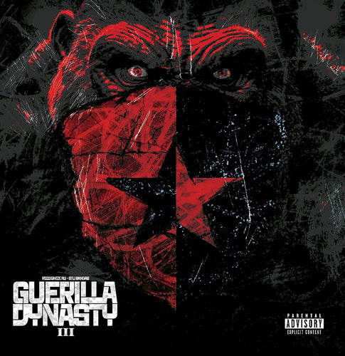 Recognize Ali / Stu Bangas * Guerilla Dynasty 3 [New LP]