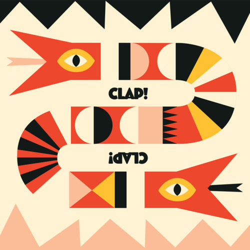 Clap Clap * Reloved [New LP]