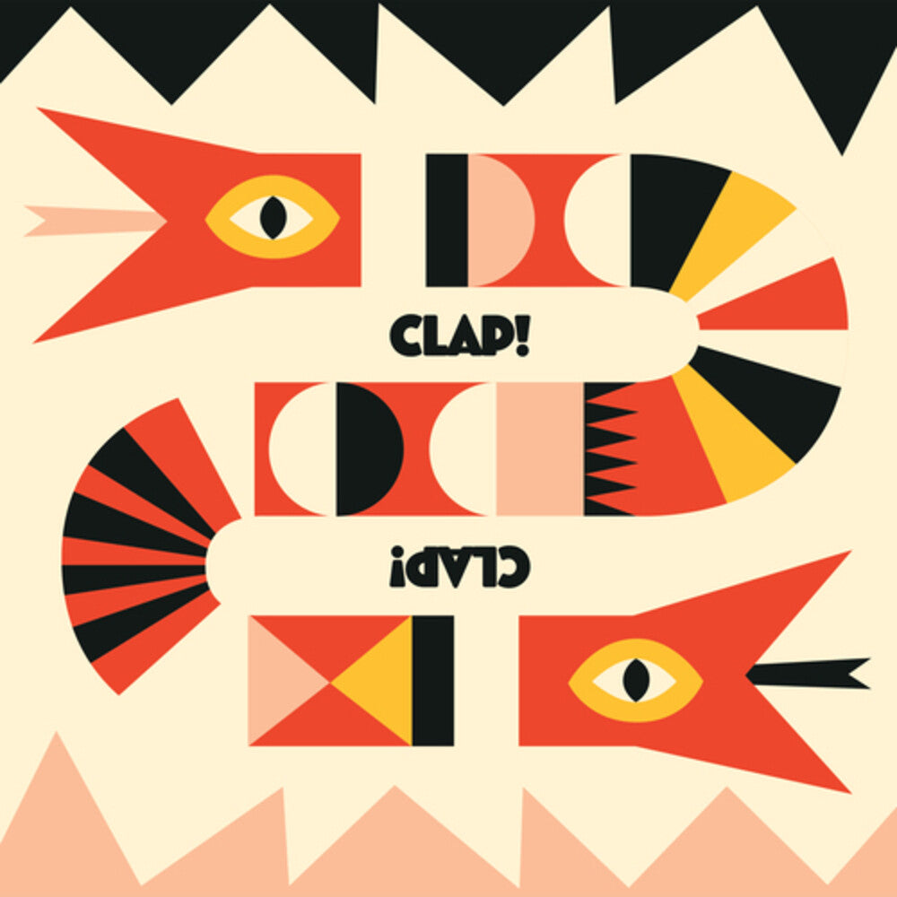 Clap Clap * Reloved [New LP]