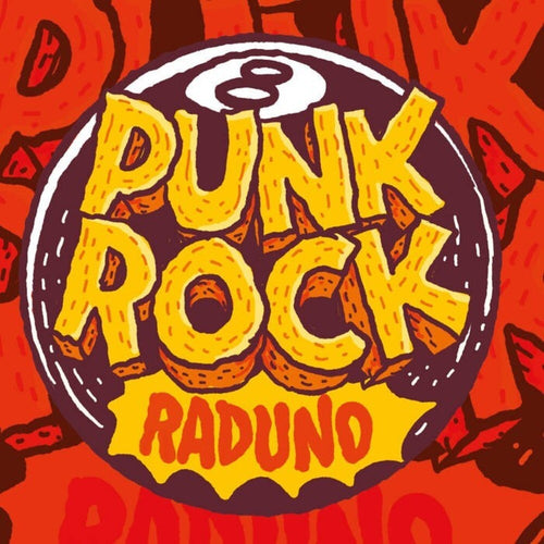 Punk Rock Raduno V8 / Various * Punk Rock Raduno V.8 (Various Artists) [New LP]