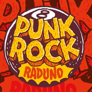 Punk Rock Raduno V8 / Various * Punk Rock Raduno V.8 (Various Artists) [New LP]