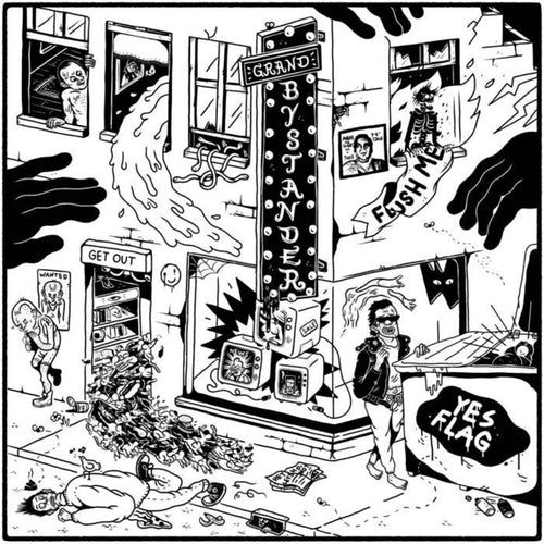 Yes Flag * Grand Bystander [New LP]