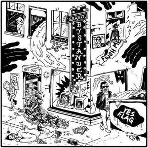 Yes Flag * Grand Bystander [New LP]