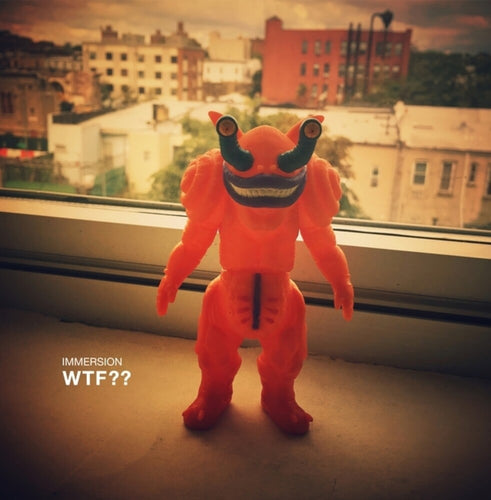 Immersion * Wtf [New CD]
