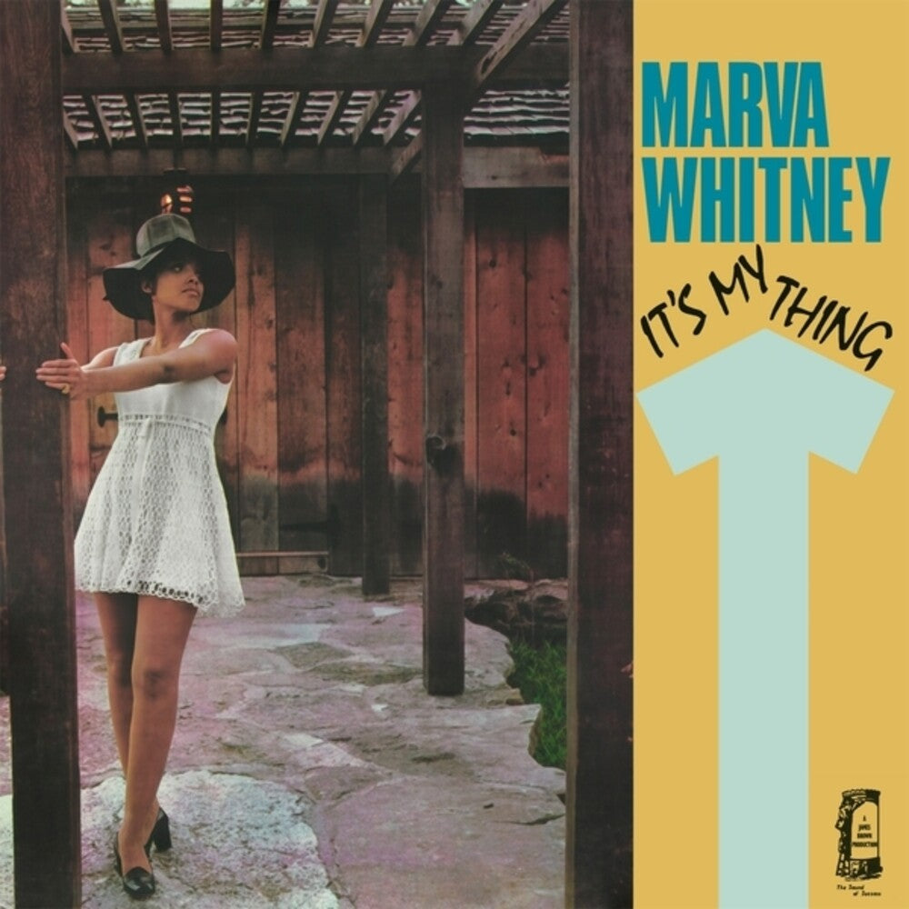 Marva Whitney * It's My Thing [New LP]