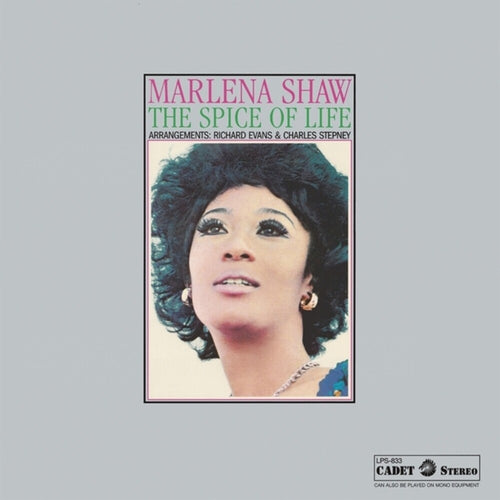 Shaw, Marlena * The Spice Of Life [New LP]