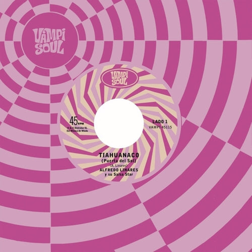 Linares, Alfredo / Su Salsa Star / Fruko Y Sus * Tiahuanaco [New LP]