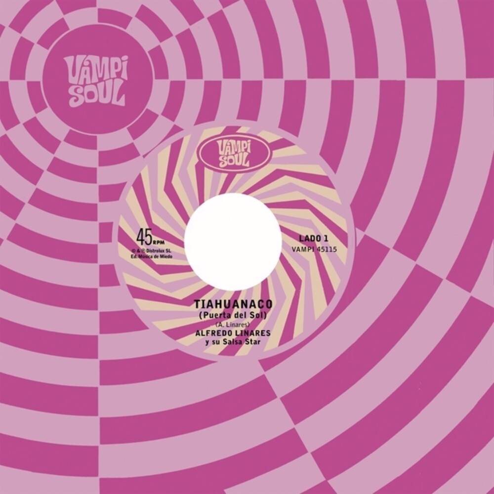 Linares, Alfredo / Su Salsa Star / Fruko Y Sus * Tiahuanaco [New LP]