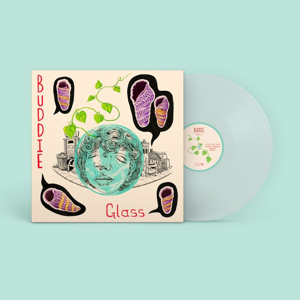 Buddie * Glass [Clear Vinyl]