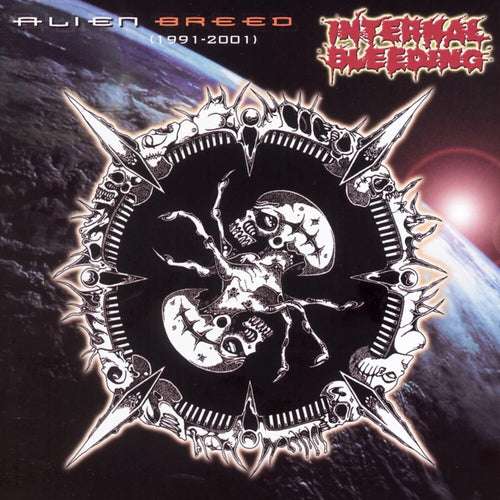 Internal Bleeding * Alien Breed (Ofv) [New LP]