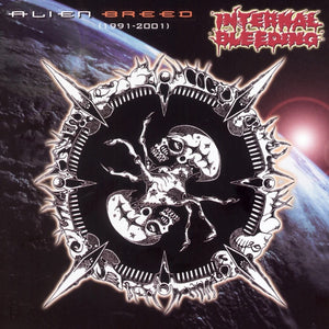 Internal Bleeding * Alien Breed (Ofv) [New LP]