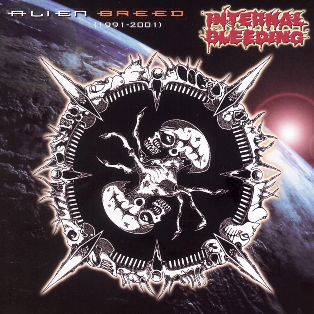 Internal Bleeding * Alien Breed (Ofv) [New LP]