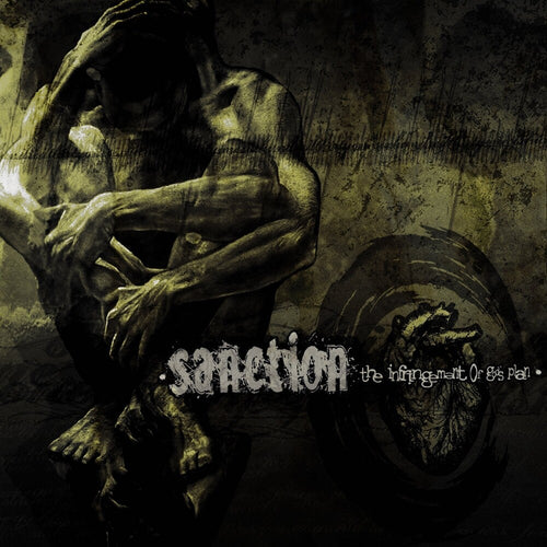Sanction * Infringement Of God's Plan [Colored Vinyl]