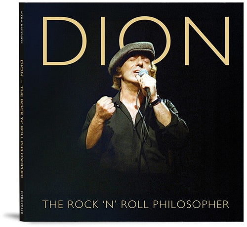 Dion * Rock 'n' Roll Philosopher [Digipak]
