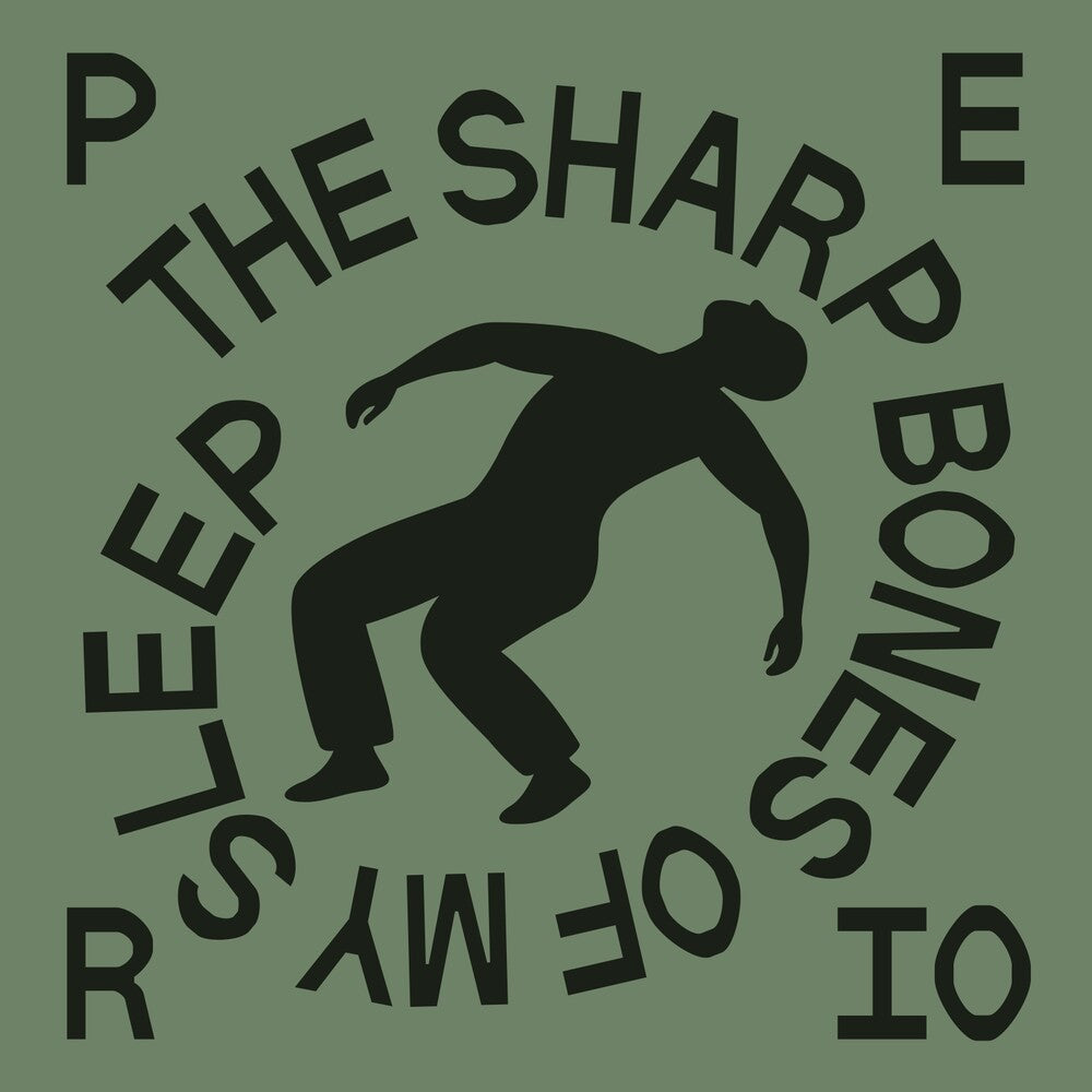 Pre-Order: Perio * Sharp Bones Of My Sleep [New LP]