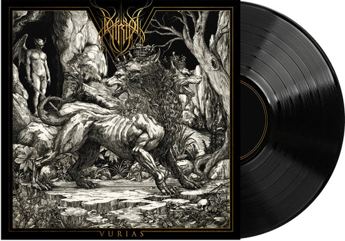 Pre-Order: Thron * Vurias [Limited Edition]