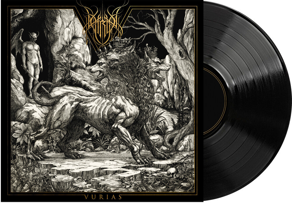 Pre-Order: Thron * Vurias [Limited Edition]
