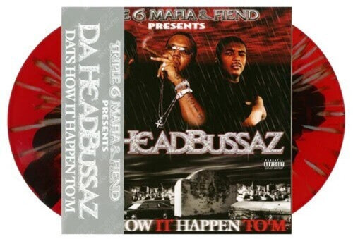 Da Headbussaz * Dat's How It Happen To 'm [New LP]