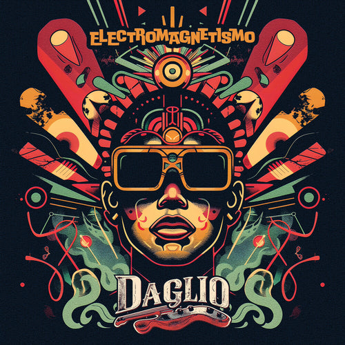 Daglio * Electromagnetismo [New CD]