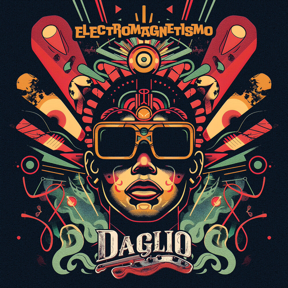 Daglio * Electromagnetismo [New CD]