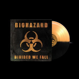 Biohazard * Divided We Fall (Blk) [Colored Vinyl] (Org)