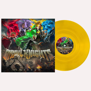 Grailknights * Forever [Clear Vinyl] (Ylw)