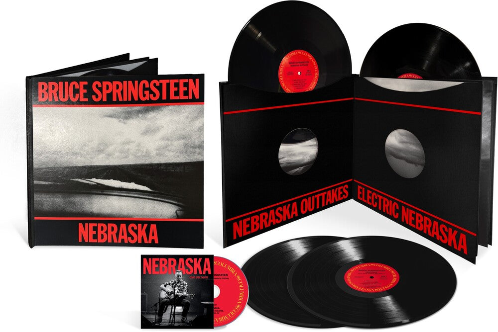 Pre-Order: Bruce Springsteen * Nebraska 82: Expanded Edition [Vinyl Box Set]