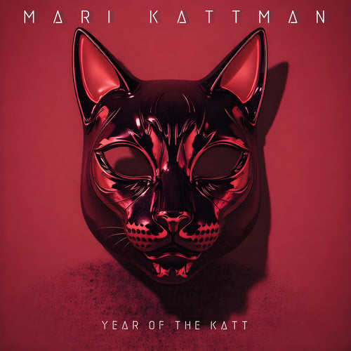 the album cover for Mari Kattman - Year Of The Katt [Limited Edition]