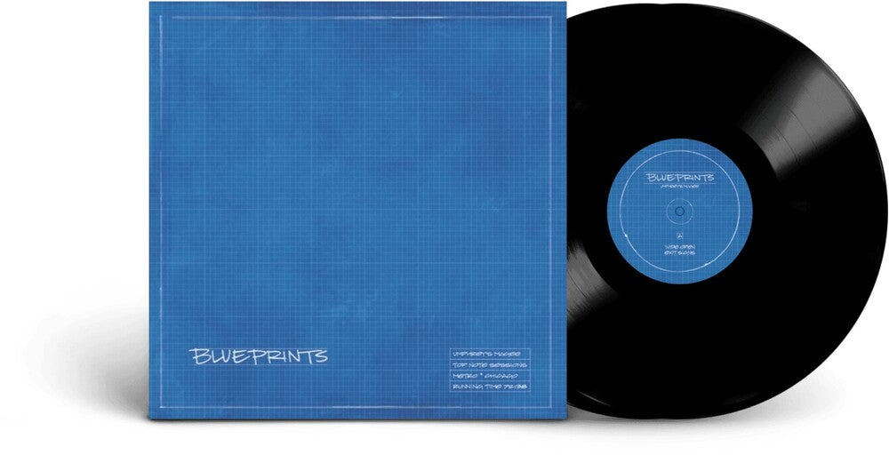 Pre-Order: Umphrey's McGee * Blueprints [New LP]