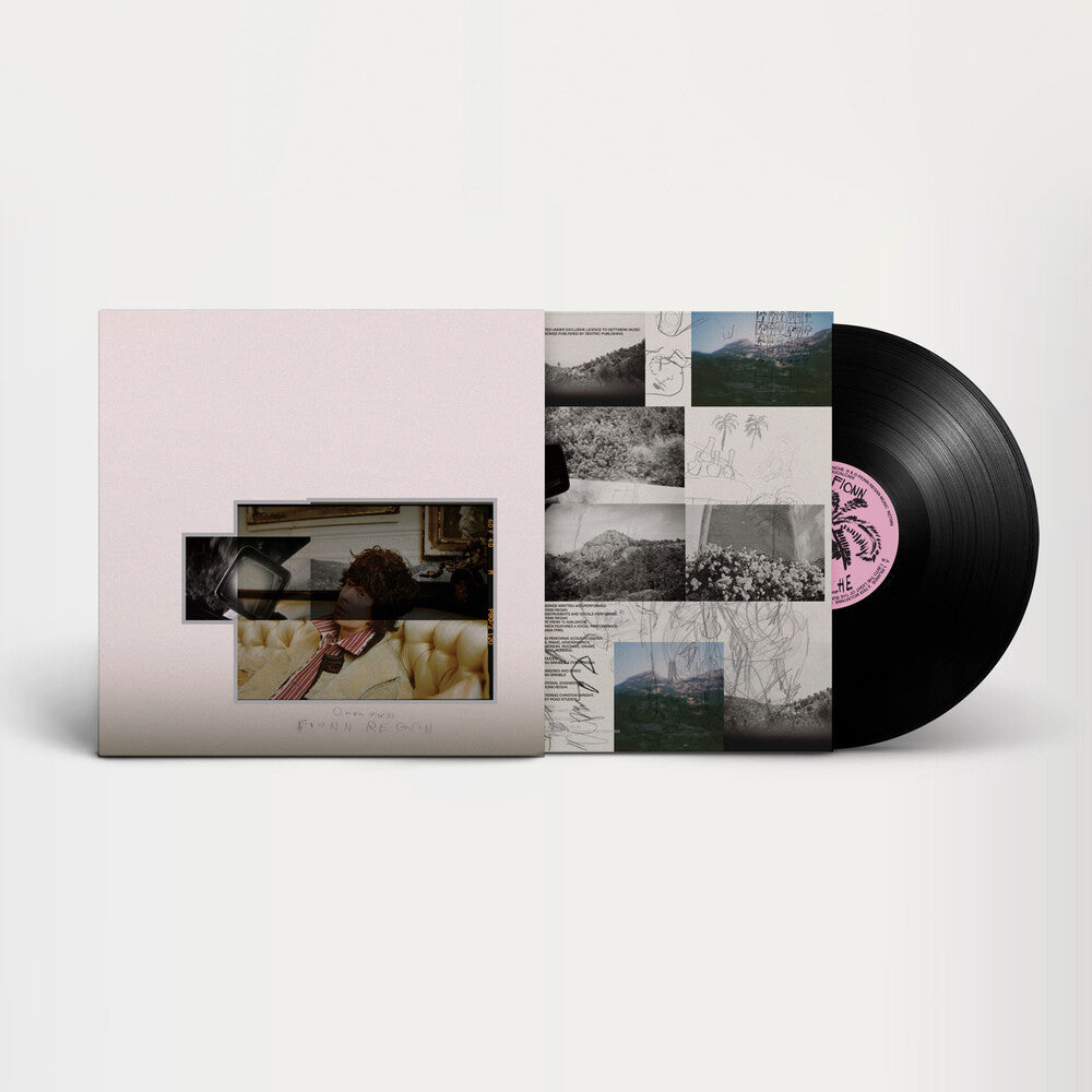 Pre-Order: Fionn Regan * O Avalanche [New LP]