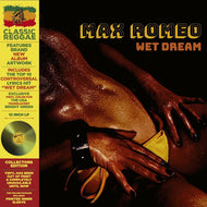 Max Romeo * Wet Dream [Deluxe Green Colored Vinyl] (Remastered)