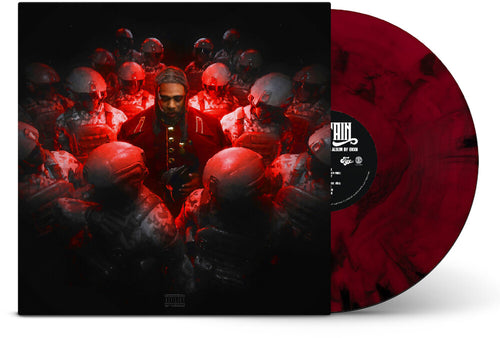 Pre-Order: Bnxn * Captain - Red [Colored Vinyl] [Limited Edition] (Red)